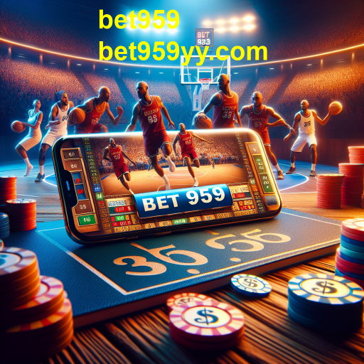 Descubra a Emoção das Apostas em Basquete no Bet959
