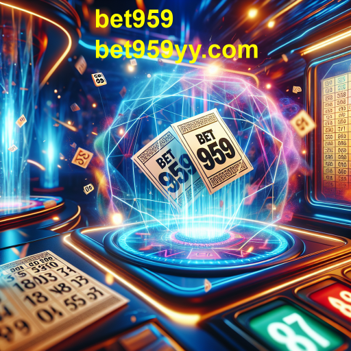 Desvendando o Mundo da Loteria no Bet959: Como Jogar e Ganhar
