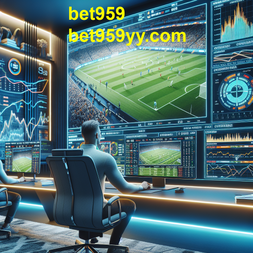 A Revolução dos Jogos de Esportes no Bet959